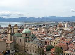 Cagliari Sardaigne 